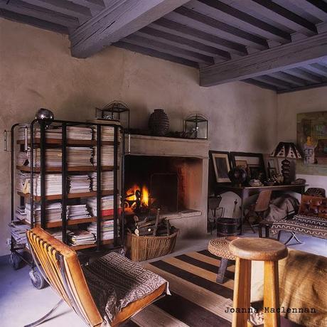 Maison provençale d'Irène Silvagni par Joanna Maclennan, photographe