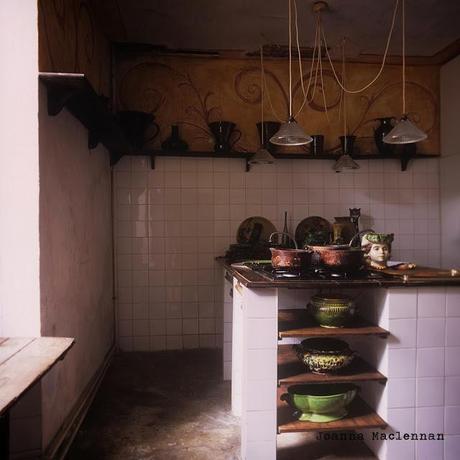 Maison provençale d'Irène Silvagni par Joanna Maclennan, photographe