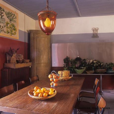 Maison provençale d'Irène Silvagni par Joanna Maclennan, photographe