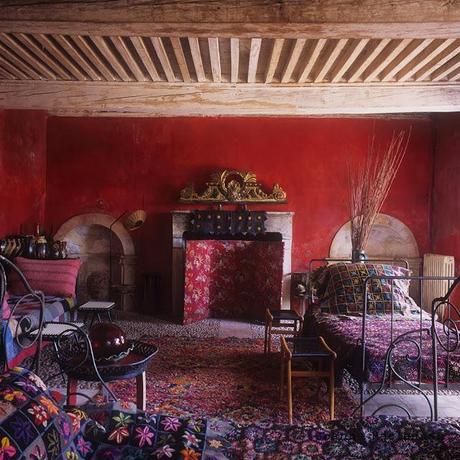 Maison provençale d'Irène Silvagni par Joanna Maclennan, photographe