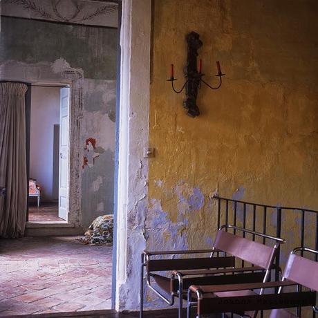 Maison provençale d'Irène Silvagni par Joanna Maclennan, photographe