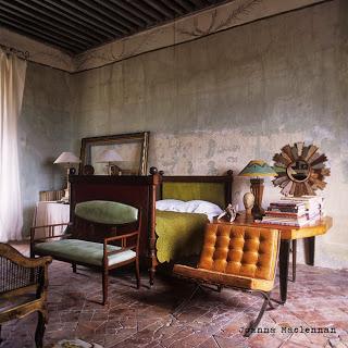 Maison provençale d'Irène Silvagni par Joanna Maclennan, photographe