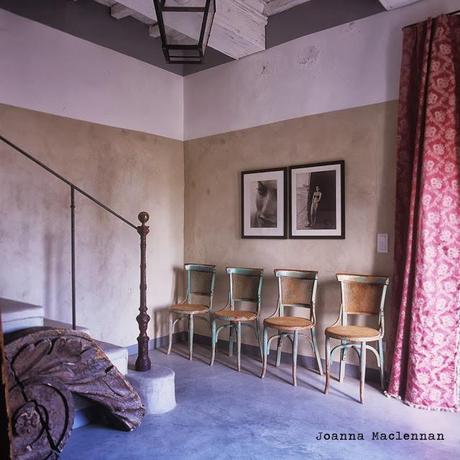 Maison provençale d'Irène Silvagni par Joanna Maclennan, photographe