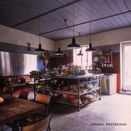 Maison provençale d'Irène Silvagni par Joanna Maclennan, photographe