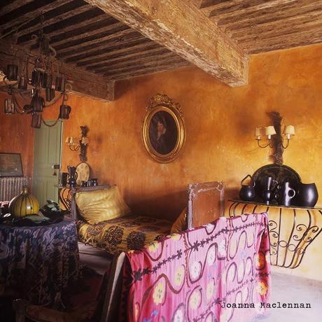 Maison provençale d'Irène Silvagni par Joanna Maclennan, photographe