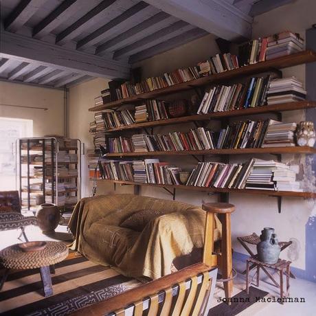 Maison provençale d'Irène Silvagni par Joanna Maclennan, photographe