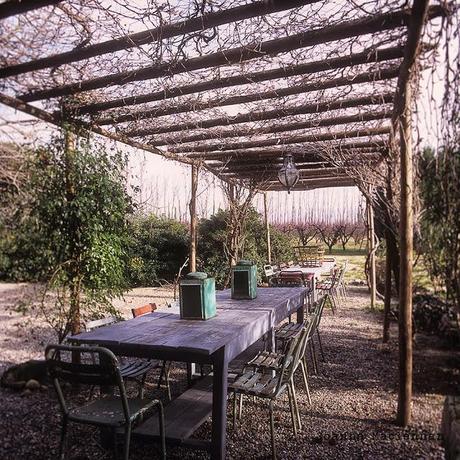 Maison provençale d'Irène Silvagni par Joanna Maclennan, photographe