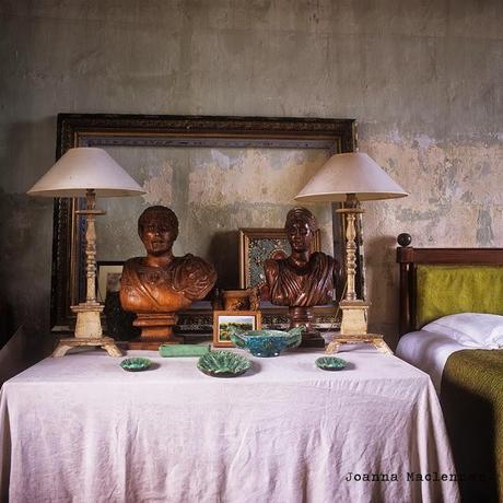 Maison provençale d'Irène Silvagni par Joanna Maclennan, photographe