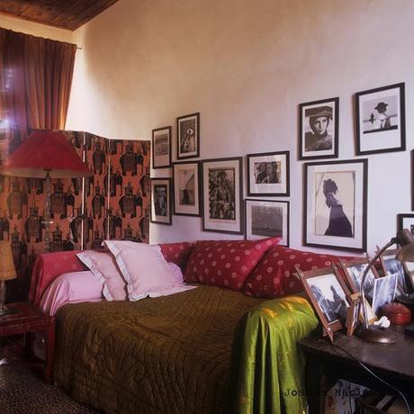 Maison provençale d'Irène Silvagni par Joanna Maclennan, photographe