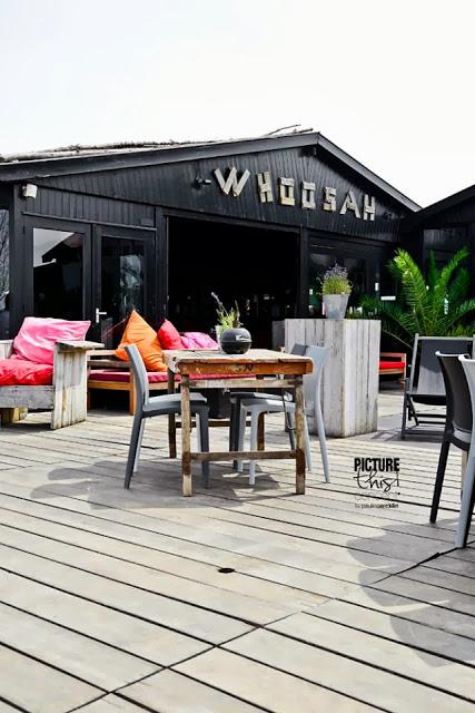 Whoosah, Beach club hollandais