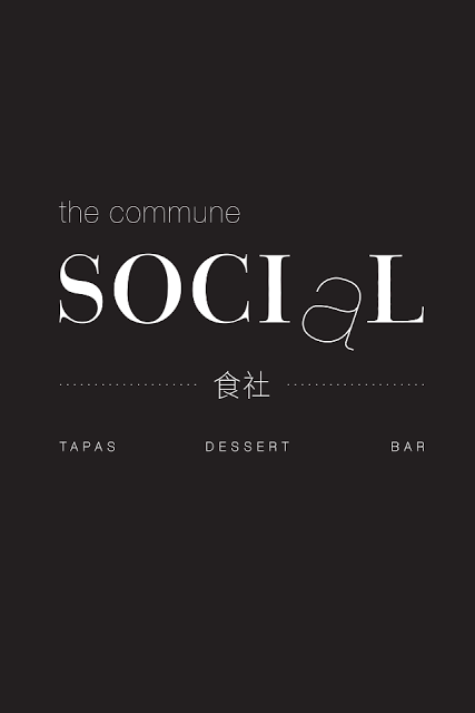 A Shanghai, The commune social, bar à tapas