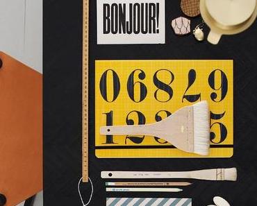 Combinaisons de couleurs - Tina Helberg.