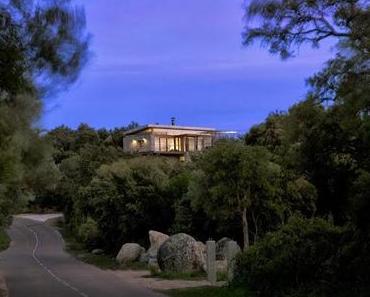 Une maison fabuleuse en Corse