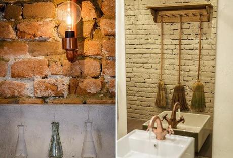 Livada, un restaurant dans un verger à Cluj { Roumanie } Livada, un restaurant dans un verger à Cluj { Roumanie }