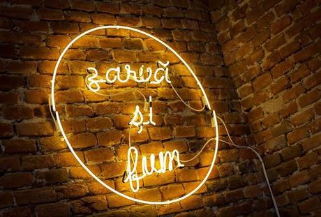 Livada, un restaurant dans un verger à Cluj { Roumanie } Livada, un restaurant dans un verger à Cluj { Roumanie }