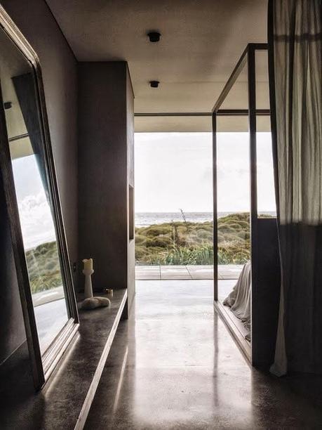 Vue sur la mer en Nouvelle-Zelande Vue sur la mer en Nouvelle-Zelande