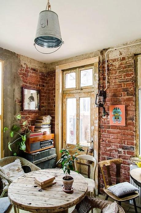 Aquarella, un bistrot coloré à Bucarest Aquarella, un bistrot coloré à Bucarest