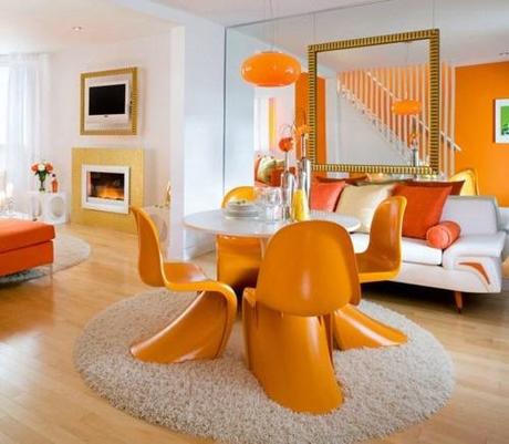 Couleurs : l'orange, partie 2