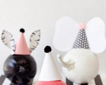 Têtes de citrouilles