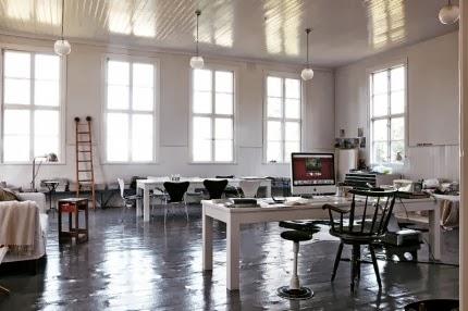 Une ancienne école en Suède