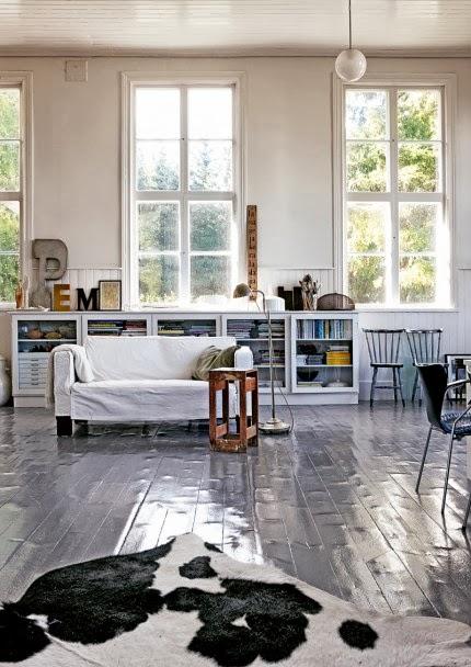 Une ancienne école en Suède