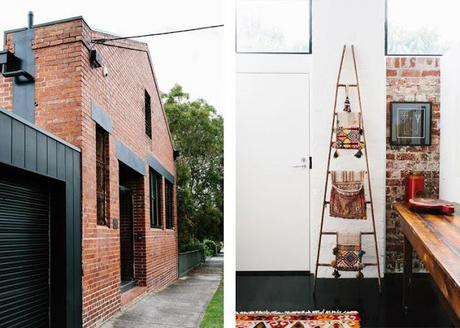 La maison de Linda à Melbourne La maison de Linda à Melbourne