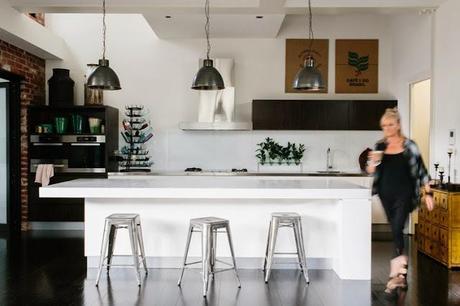 La maison de Linda à Melbourne La maison de Linda à Melbourne