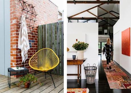 La maison de Linda à Melbourne La maison de Linda à Melbourne