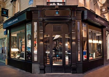 La nouvelle boutique de Sarah Lavoine