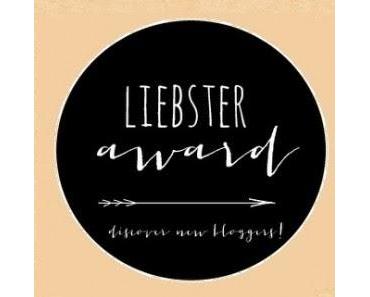 Liebster award : le retour