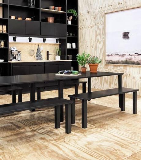 Une cuisine conçue par Joanna Laajisto Une cuisine conçue par Joanna Laajisto