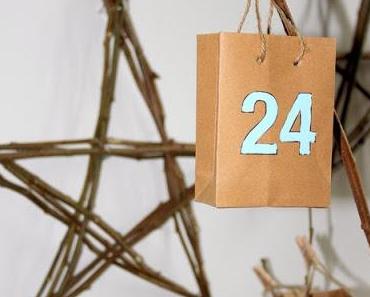 Mon calendrier de l'avent