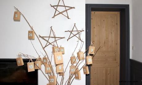 Mon calendrier de l'avent