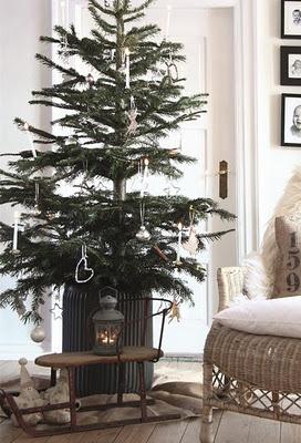 25 sapins de Noël joliment décorés pour s'inspirer ! www.decocrush.fr