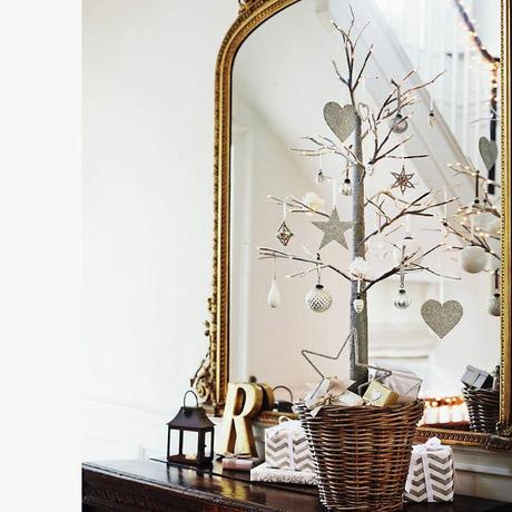 25 sapins de Noël joliment décorés pour s'inspirer ! www.decocrush.fr