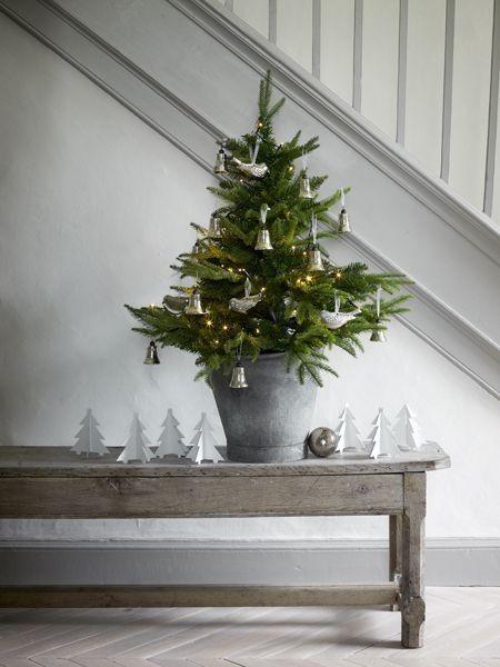 25 sapins de Noël joliment décorés pour s'inspirer ! www.decocrush.fr