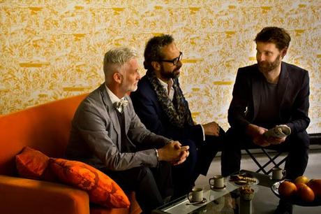 Papier peint par Dominique Picquier Papier peint par Dominique Picquier