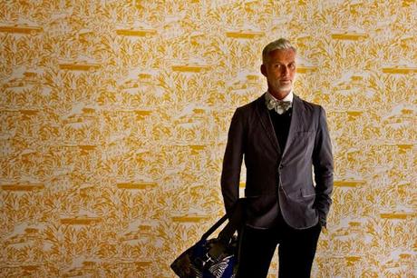 Papier peint par Dominique Picquier Papier peint par Dominique Picquier