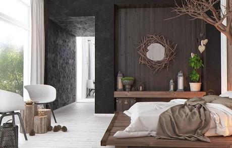 Un 60m² très naturel Un 60m² très naturel