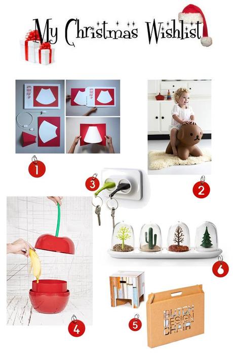 Noël : idées cadeaux design à petits prix chez Les Esthètes | www.decocrush.fr