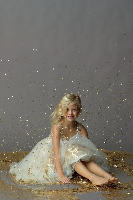 Inspiration dorée pour un joli Noël magique... | www.decocrush.fr