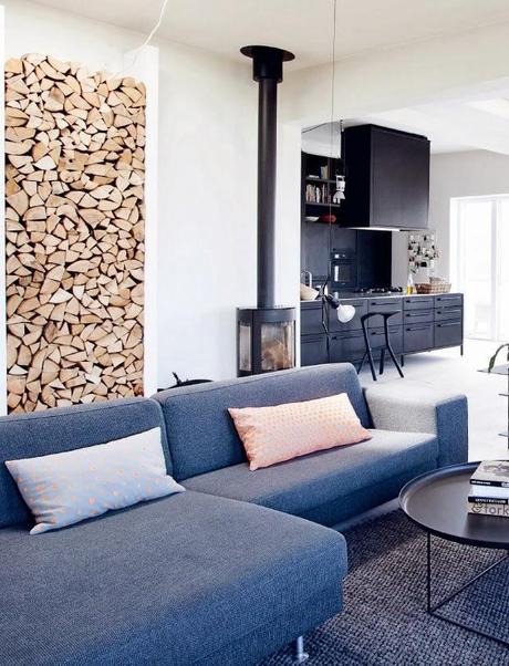 A Copenhague : une ancienne usine de crayons