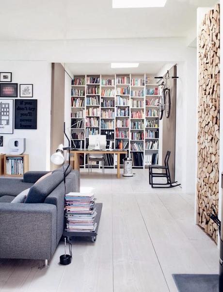 A Copenhague : une ancienne usine de crayons