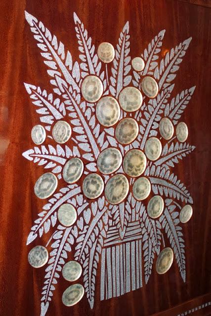 Je suis entrée dans le célèbre et mythique Orient-Express Je suis entrée dans le célèbre et mythique Orient-Express