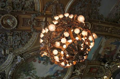 Je suis entrée dans le célèbre et mythique Orient-Express Je suis entrée dans le célèbre et mythique Orient-Express