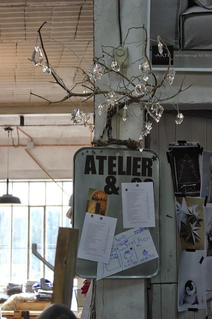 Photo Atelier rue verte