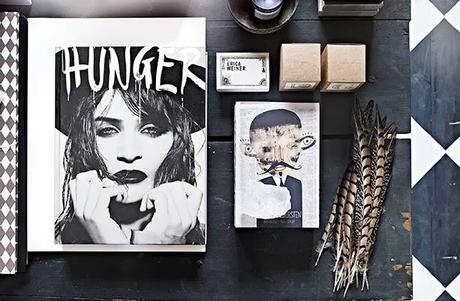 Une photographe de talent : Hannah Lemholt de Honeypielivingetc