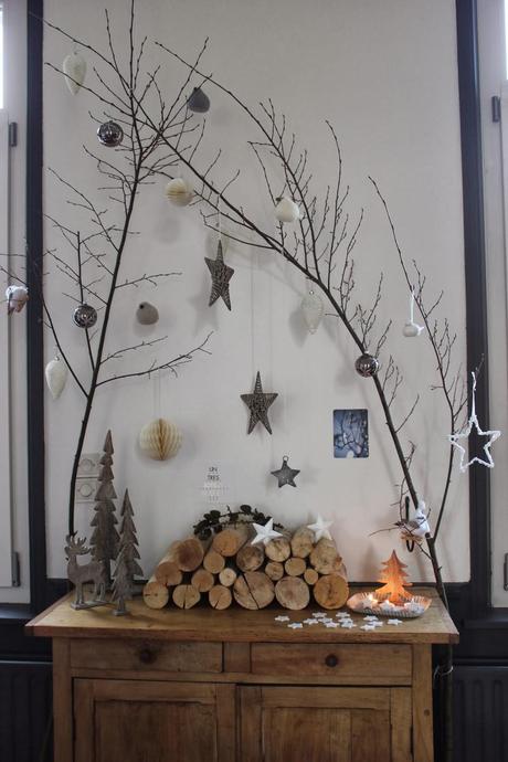 Noël Photo Atelier rue verte