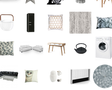 Soldes : Ma sélection shopping déco chez Rue du Commerce…