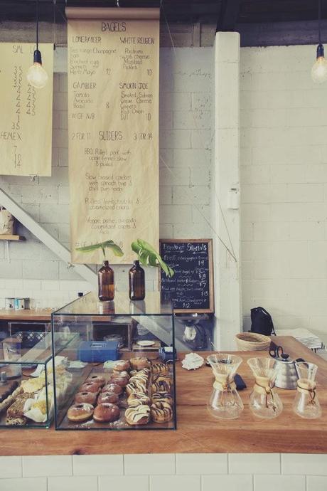 Le Storehouse/ bar en Nouvelle Zélande